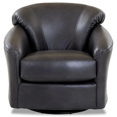 Swivel Glide Chair